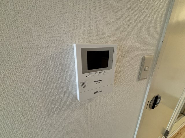 リヴィエール尾浜のセキュリティ