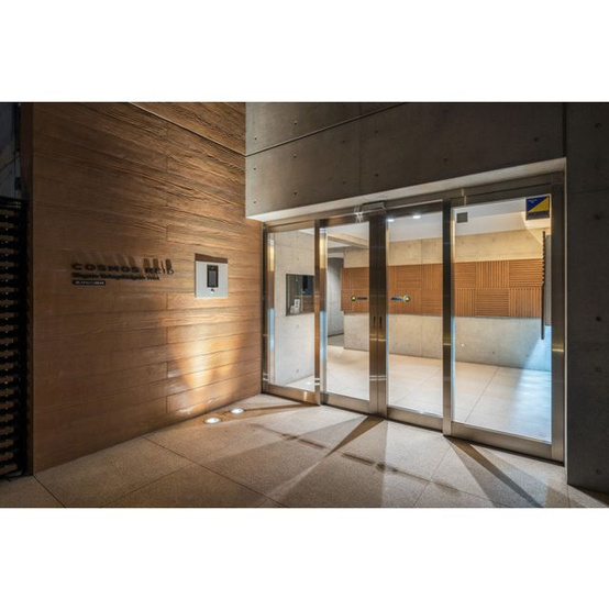 【エントランス】プライムアーバン目黒学芸大学