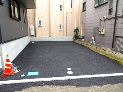 【駐車場】 | 新築　JR横浜線　京王相模原線　橋本駅　二本松