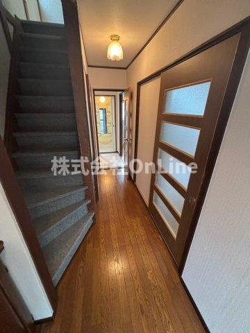【内装】 | 若江東町1丁目貸家