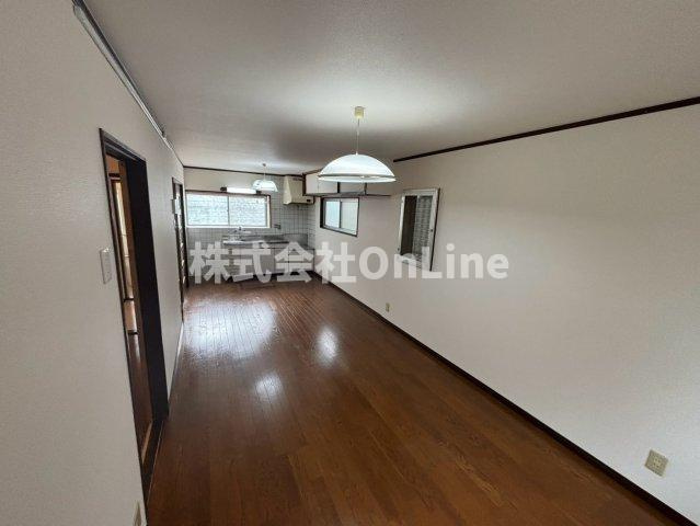 【居間・リビング】 | 若江東町1丁目貸家