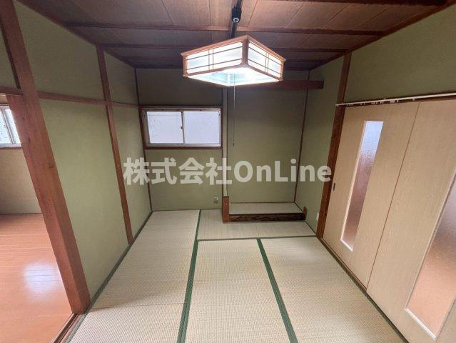 【和室】 | 若江東町1丁目貸家