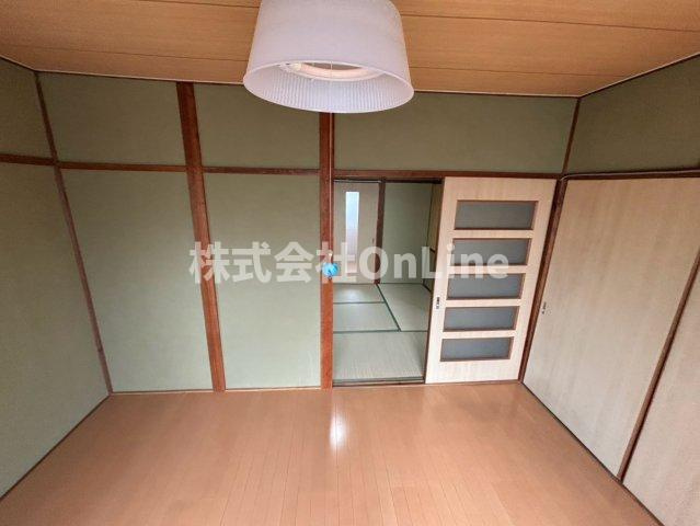 【寝室】 | 若江東町1丁目貸家