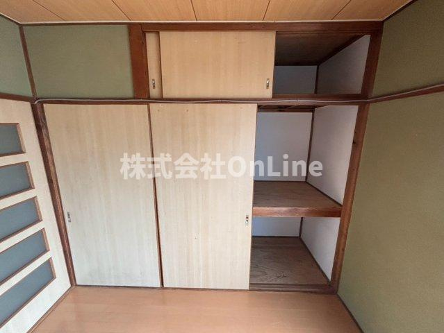 【収納】 | 若江東町1丁目貸家