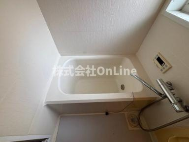 【浴室】 | 若江東町1丁目貸家