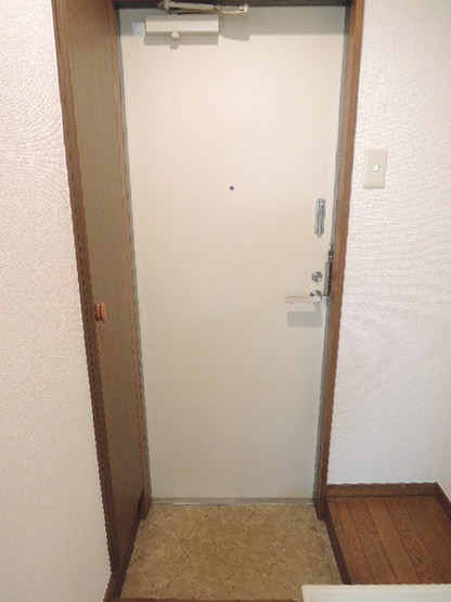 【玄関】 | タワミー下北沢