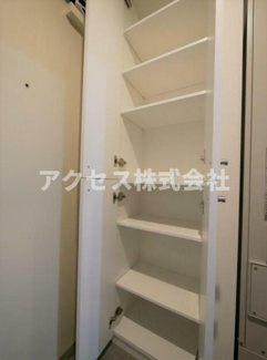 【収納】 | ※同建物別室、参考写真