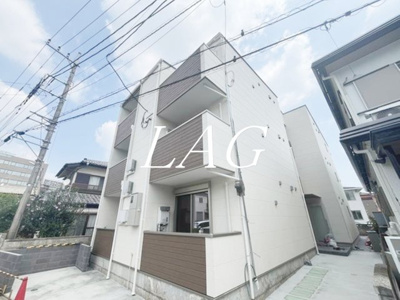 【外観】 | ジーメゾン大宮ノース | 外観です。