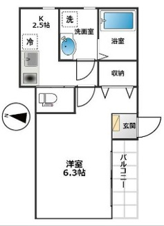 【間取り】 | グリーンメゾン | ☆間取り☆