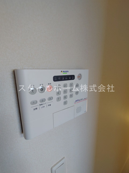 【セキュリティ】 | さくら　弐 | イメージ写真です。