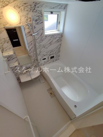 【浴室】 | さくら　弐 | イメージ写真です。