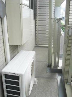 【バルコニー】 | ライオンズ蔵前レジデンス