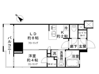 【間取り】 | ライオンズ蔵前レジデンス | ☆間取り☆