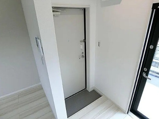 【玄関】 | アクアフォレスタ西綾瀬