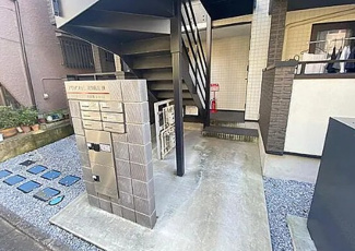 【エントランス】 | アクアフォレスタ西綾瀬