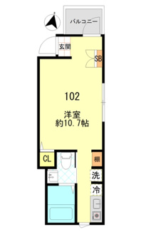 【間取り】 | アクアフォレスタ西綾瀬 | ☆間取り☆