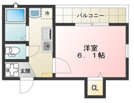 中野区南台２丁目のアパートの画像