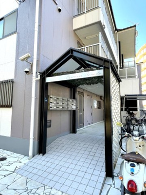 【外観】 | ピレネ園田　３０１