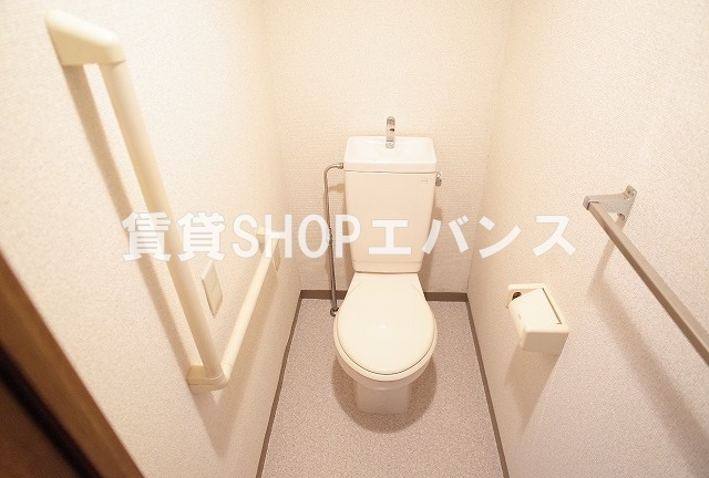【トイレ】 | メイグリーン塚田