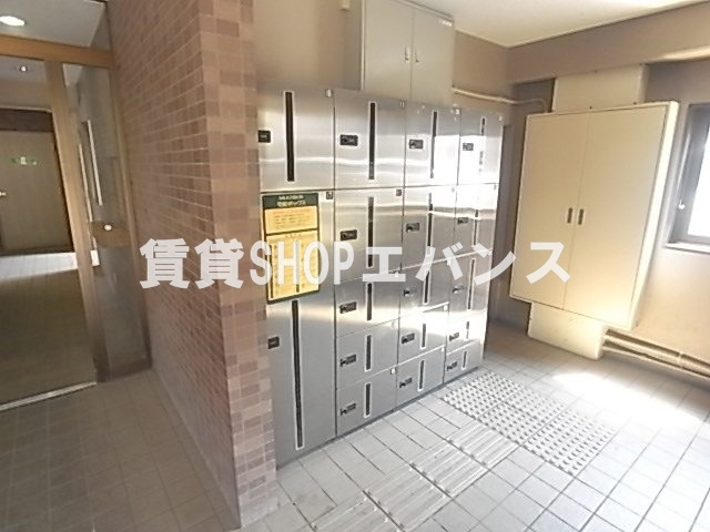 【その他共用部分】 | メイグリーン塚田