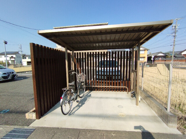 メゾンソレイユのその他共用部分