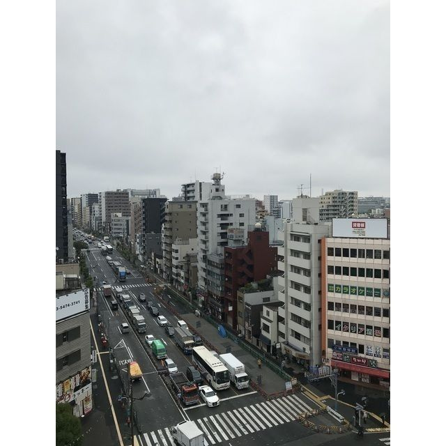 RODIA木場の展望