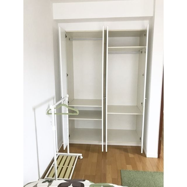 RODIA木場の収納