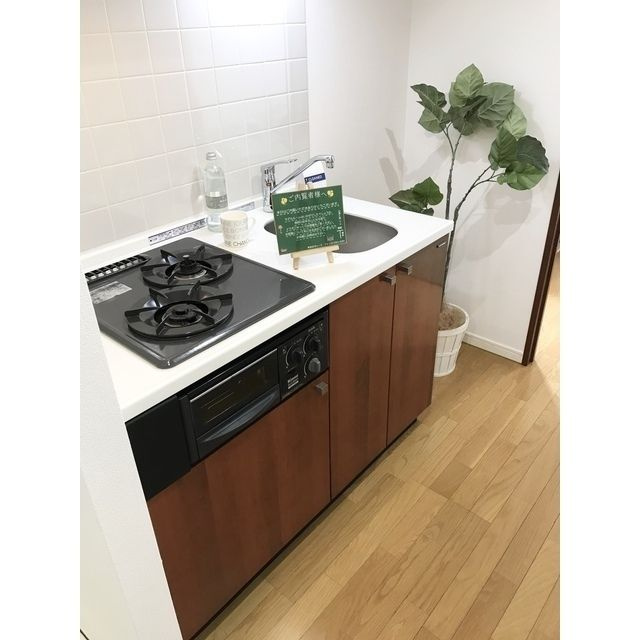 RODIA木場のキッチン