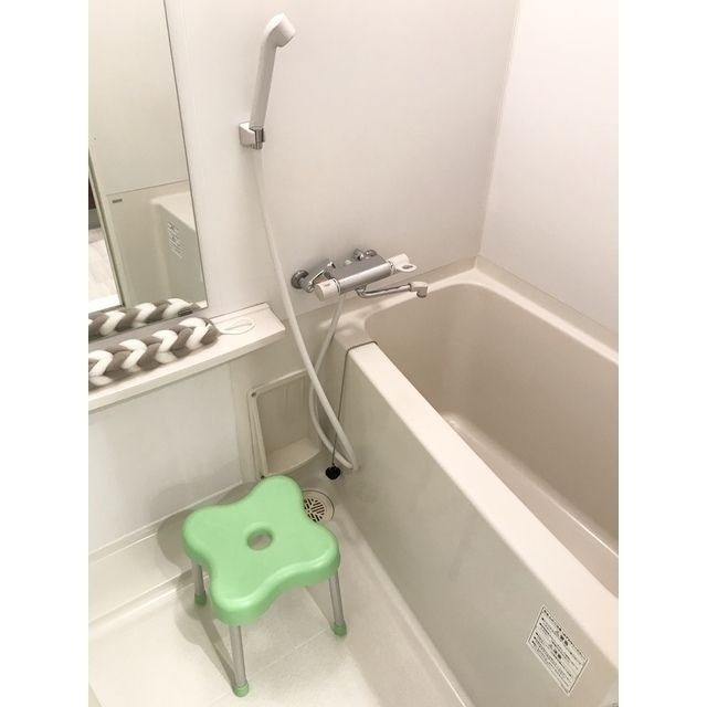 RODIA木場の浴室