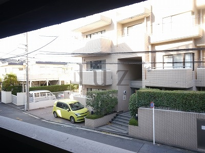 コリーナ横浜の展望