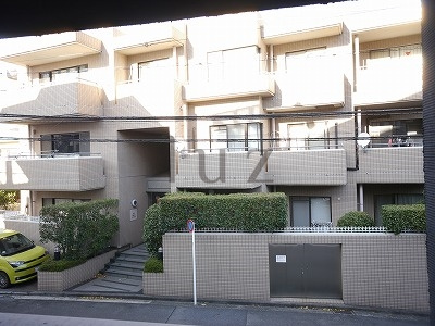 コリーナ横浜の展望