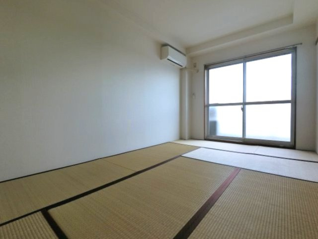 Aビルの和室