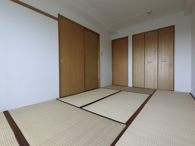 Aビルの和室
