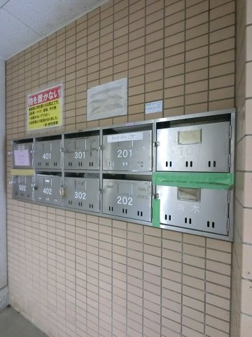 Aビルのその他共用部分