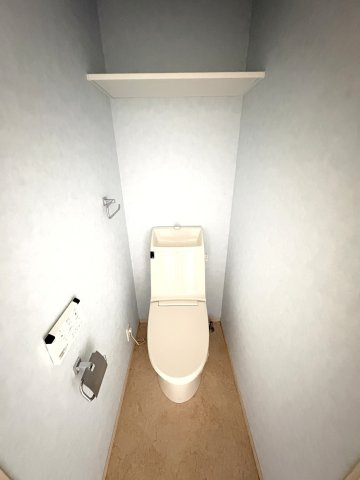 フォーチュン西立川のトイレ