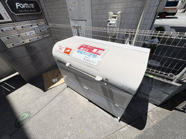 フォーチュン西立川のその他共用部分
