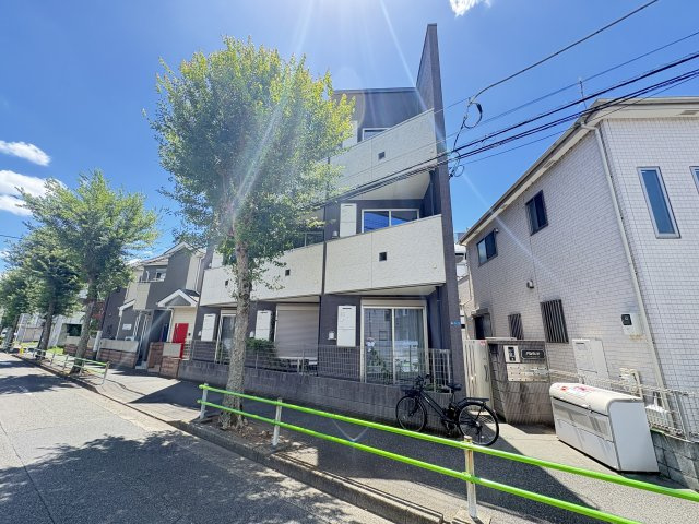 フォーチュン西立川の外観