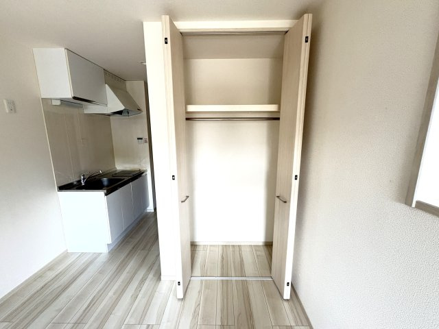 フォーチュン西立川の収納