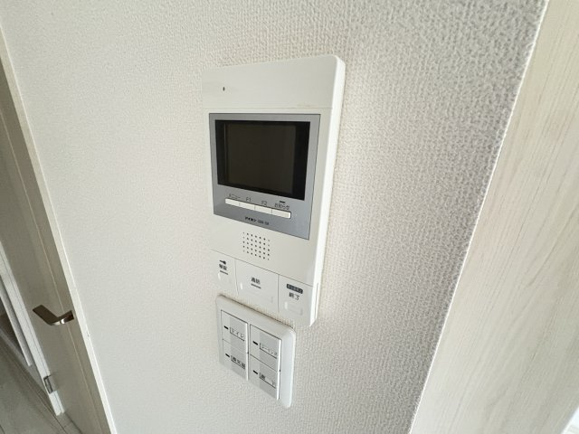 フォーチュン西立川のセキュリティ