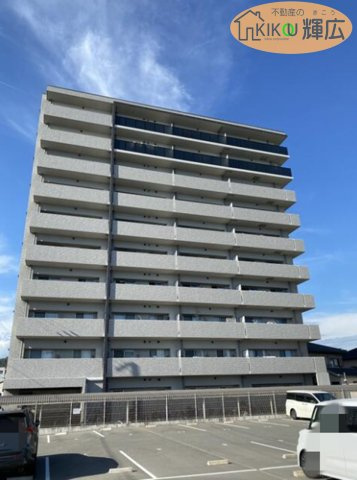 アルファスマート英賀保駅　2階の外観