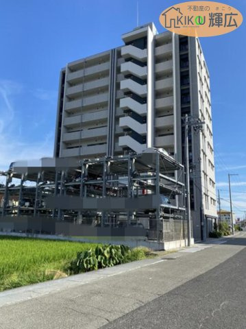アルファスマート英賀保駅　2階の周辺