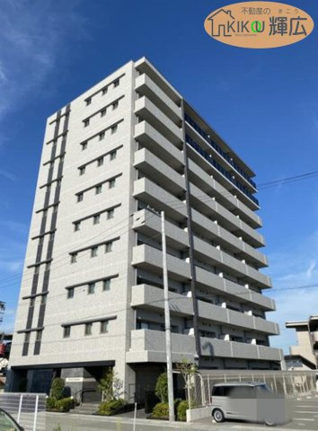 アルファスマート英賀保駅　2階