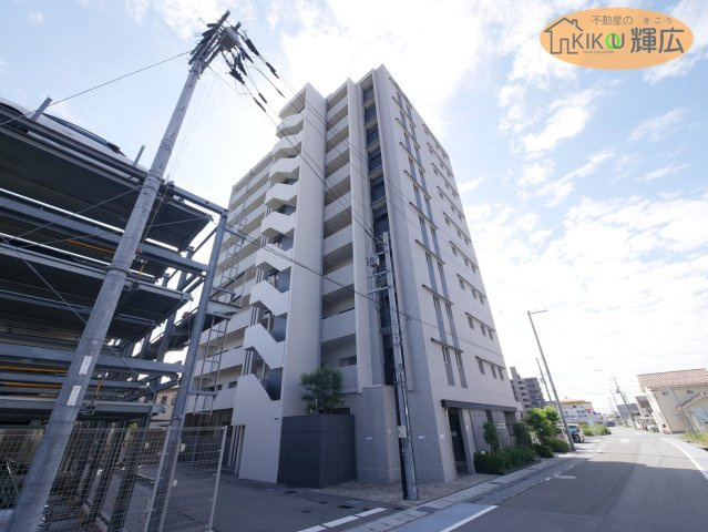 アルファスマート英賀保駅　2階