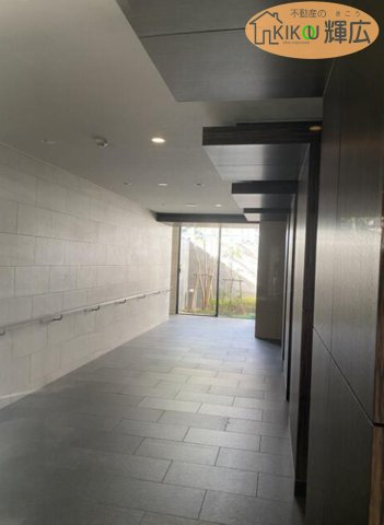 アルファスマート英賀保駅　2階のその他共用部分