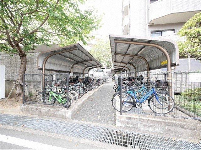 レスカーラ緑地公園のその他共用部分