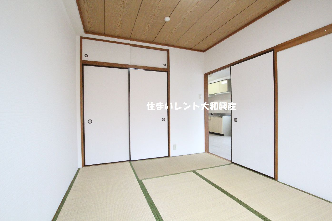 ロイヤルハウスⅡの内装