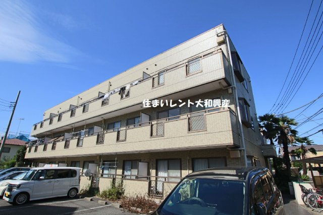 ロイヤルハウスⅡの外観