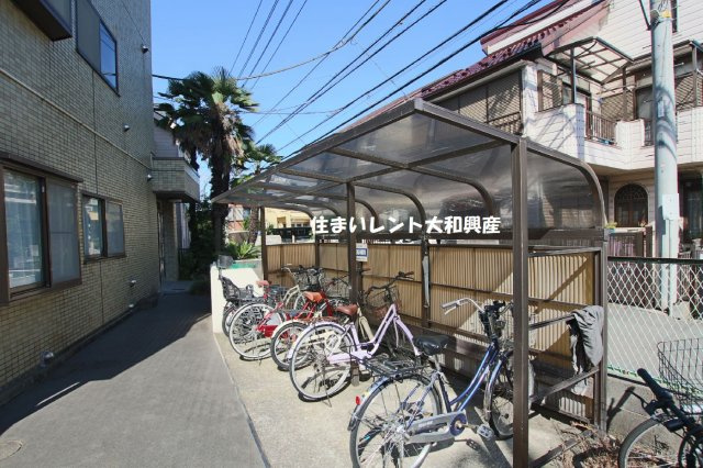 ロイヤルハウスⅡのその他共用部分