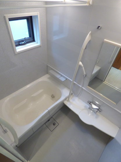 【浴室】オリゼー芦屋西B 