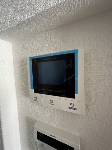 【セキュリティ】シャーメゾンガーデンズ芦屋翠ヶ丘